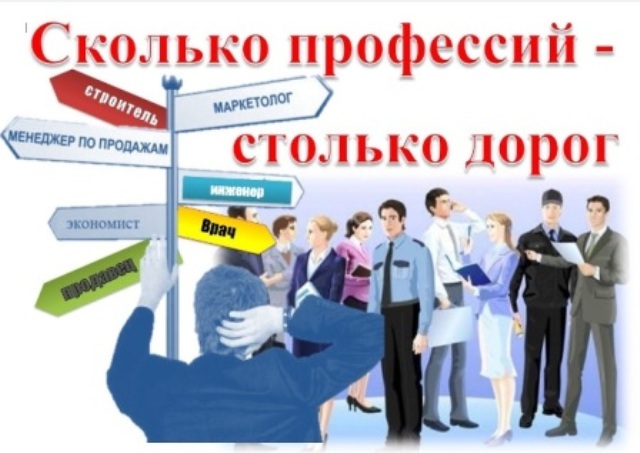 Профориентация