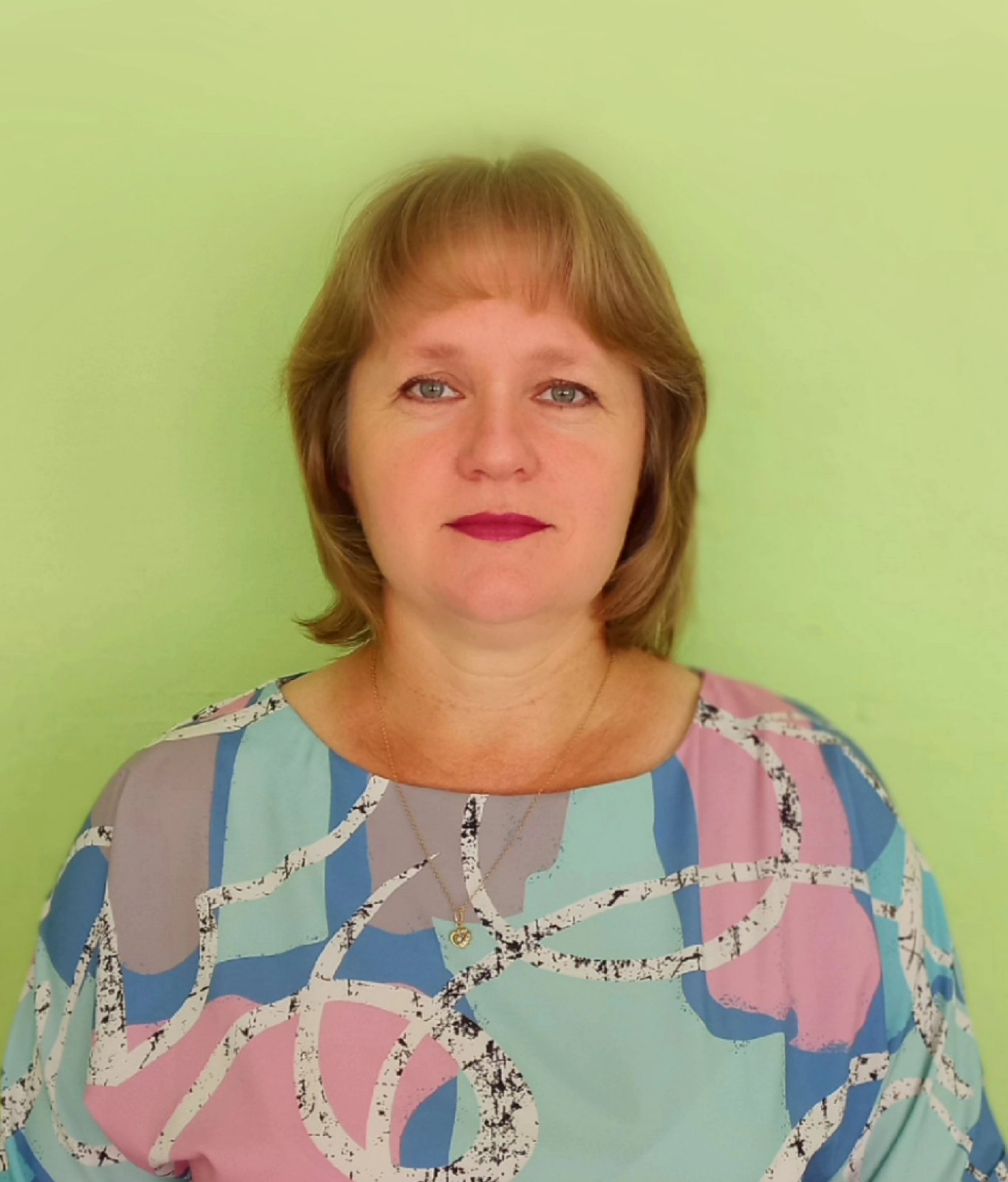 Каширина Елена Владимировна.
