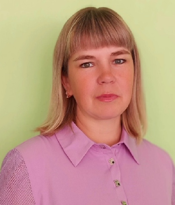 Коршененкова Ирина Сергеевна.